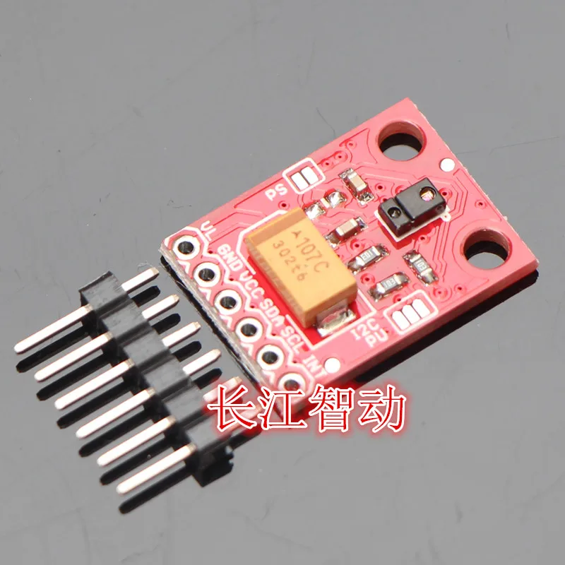 

Proximity Ambient Light RGB Gesture Sensor APDS-9960