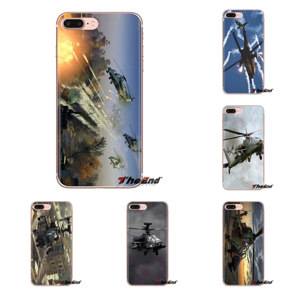Чехлы для телефонов US Apache attack helicopter Tiger Xiaomi Mi4 Mi5 Mi5S Mi6 Mi A1 A2 5X6X8 9 Lite SE Pro Max Mix 2 3 2S |