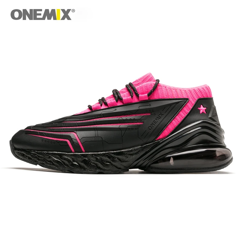 Onemix Ретро медленно кроссовки уличные женские спортивные кроссовки Удобная женская спортивная обувь zapatos de los hombres обувь для девочек