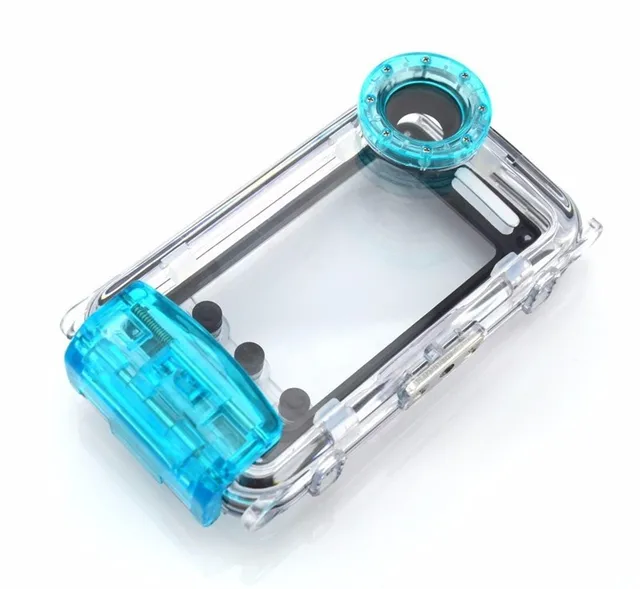 40M Diving Waterproof Camera Case for iPhone 5 5S High Quality 40M Diving Waterproof Camera Case for iPhone 5 5S High Quality