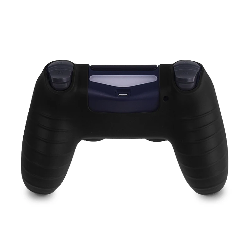 Данные лягушка Противоскользящий силиконовый резиновый чехол для SONY Playstation 4 контроллер мягкий гелевый резиновый чехол для PS4 Pro тонкий геймпад