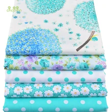 Печатная саржевая хлопковая ткань для лоскутного шитья DIY/ткань для детей/простыня, подушка, подушка, материал для штор