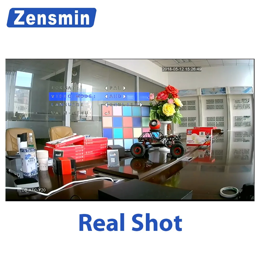 Y20-SHOT