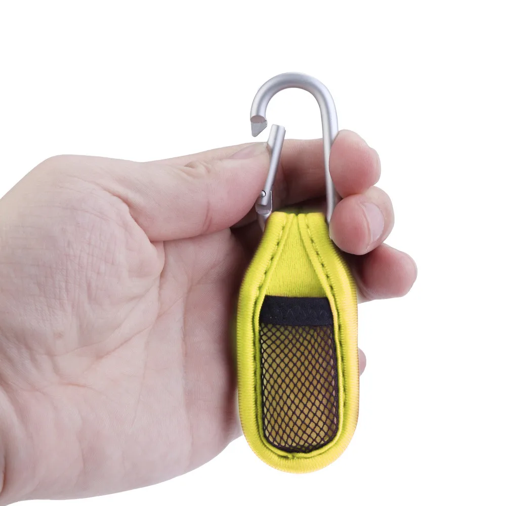 Climbing Diving Mosquito repellent carabiner Safety Balance Carabiner Clasp Outdoor Camping buckle Tool Accessories  #3j24#F (24)