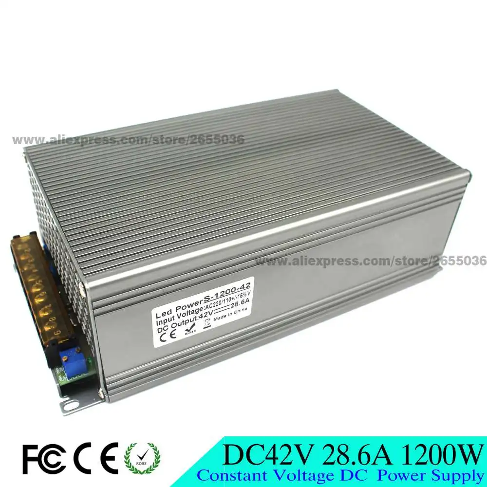 42v1200w