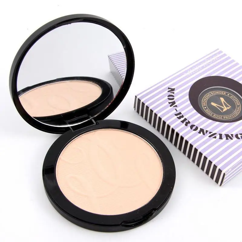 

BearPaw Women Make up Face Concealer Facial Foundation Covered Mineral Contour Concealer Pressed Powder Finishing Makeup