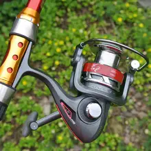 10BB шариковый подшипник 5,1: 1 Передаточное отношение сплав Рыболовная спиннинговая катушка колесо морской пресноводный L/R ручная Регулируемая линия Удочка снасти