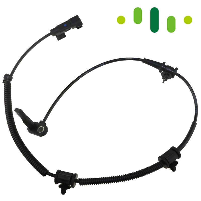 4PCS Front brake Wheel Speed Anti lock ABS Sensor For Buick Chevrolet