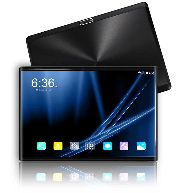 

Free shipping 10 inch phablet 3G/4G LET Dual SIM card Android 8.0 Tablet PC Octa core 6GB+64GB WIFI Bluetooth Tablets 10.1+Gift