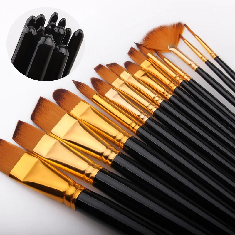 17pcs paint brush (2)