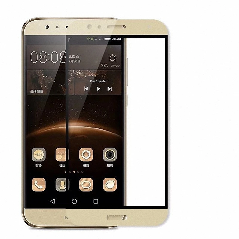 

For Huawei Ascend G8 (RIO-L01 RIO-L02)/GX8/G7 PLUS/maimang 4 D199 5.5" Full Cover Tempered Glass Screen Protector Film
