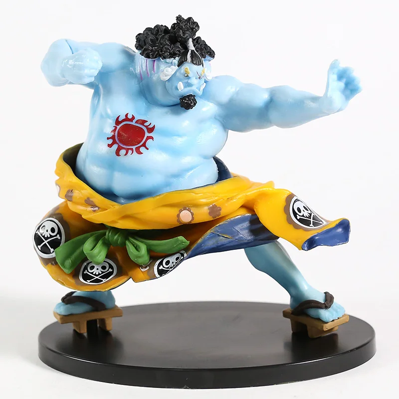 Одна штука Jinbei Jinbe Banpresto World Figure Колизей BWFC 2 фигурная фигурка игрушка