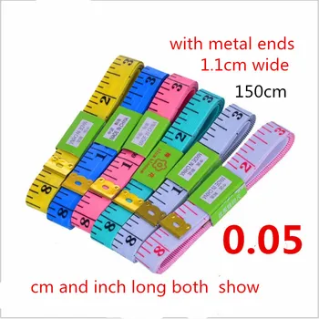 

FREE GIFT FOR BELT OVER 10 USD ORDER Body Measuring Ruler Sewing Tailor Tape Measure