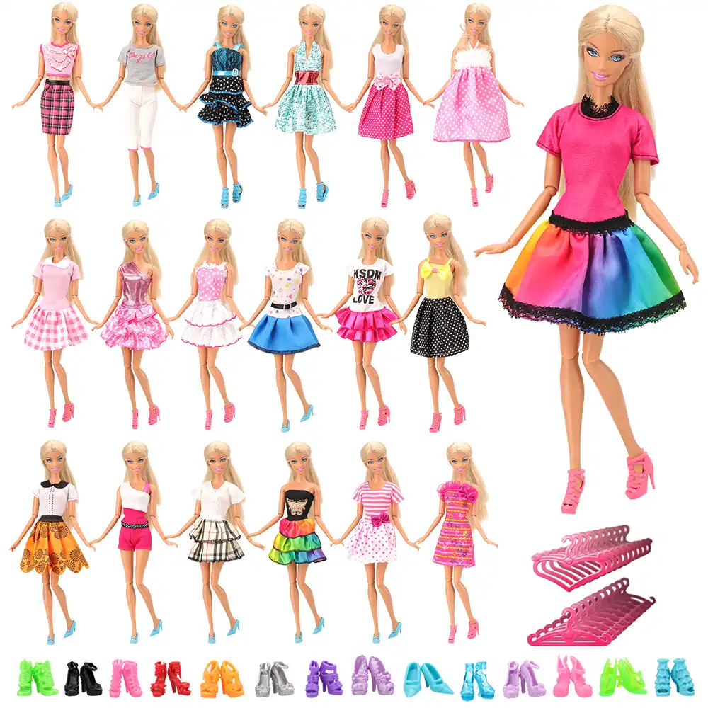 barbie birthday gift