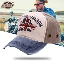 Ricamo Lavato Cappellini da Baseball Moto Papà Cappello Moto Biker Equitazione Caps Moto D’epoca Snapback Moto Casco Cappelli