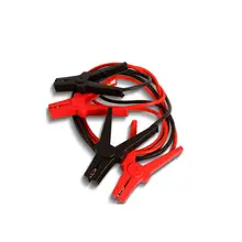 Автомобиль Батарея линии FireWire Авто Батарея кабель аварийного линии 3 м боевых закон Батарея кабельные зажимы аварийный пуск провода зажигания
