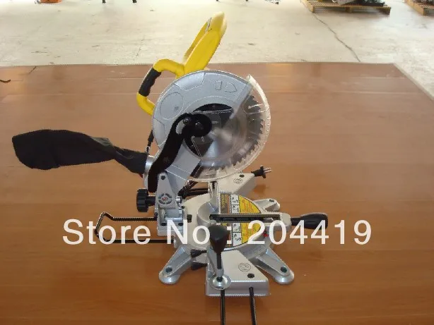 Multifunction Miter Saws Machine/8'' Blade Mini Table Saws/Cut wood and alloy material/Delivery By Fedex,UPS or DHL
