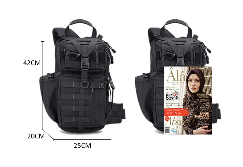 Bolsas do Exército Mochila de Camuflagem para os Homens Desporto ao ar Militar Molle Tático Viagem Acampamento Tas Bolsa Livre Xa764wa 3 Sacos do exército militar mochila de camuflagem