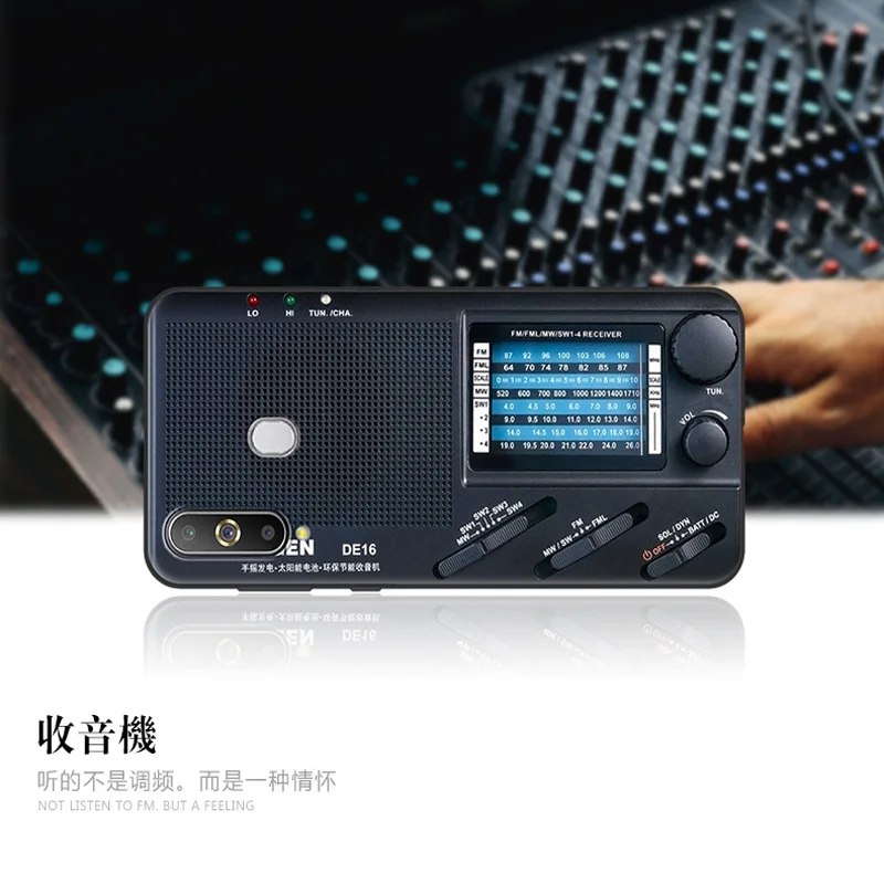 For Samsung galaxy A60 Case SM-A6060 TPU Soft retro camera phone Cover For Samsung A60 A606 case Shockproof Protective shell