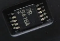 5 шт./лот TPS54160ADGQR TPS54160 5416A MSOP10