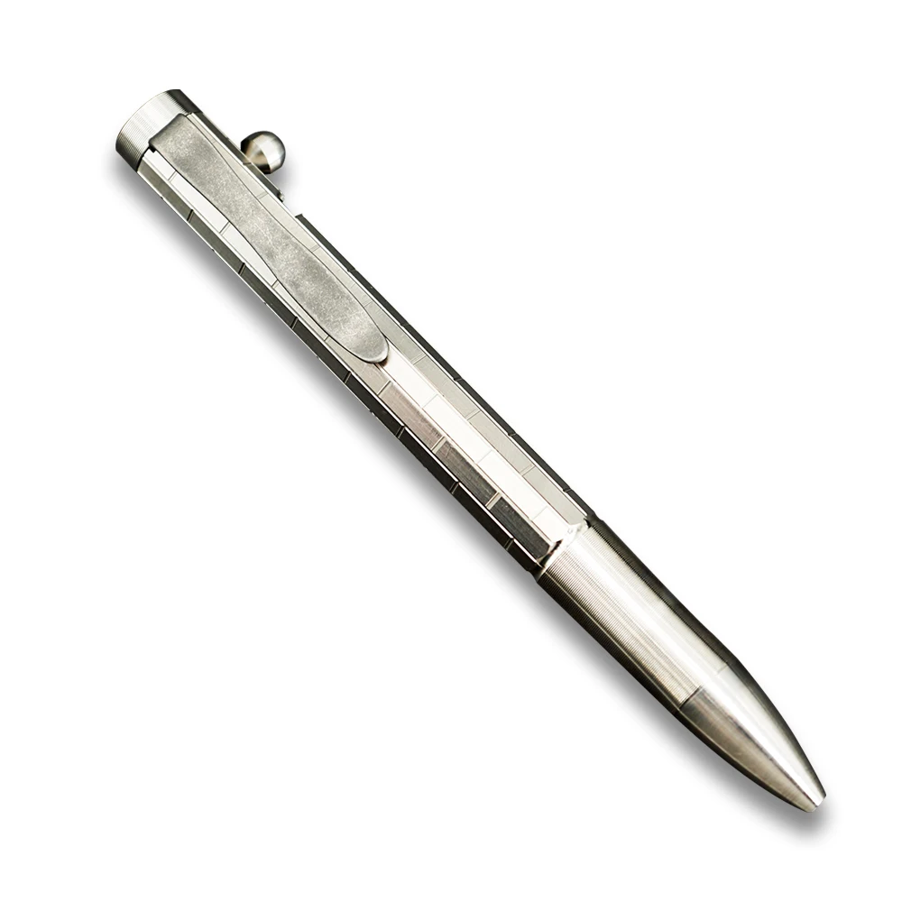 TWOSUN Titanium Alloy High Quality Tactical Pen Write Ball-Point Pen PEN10 