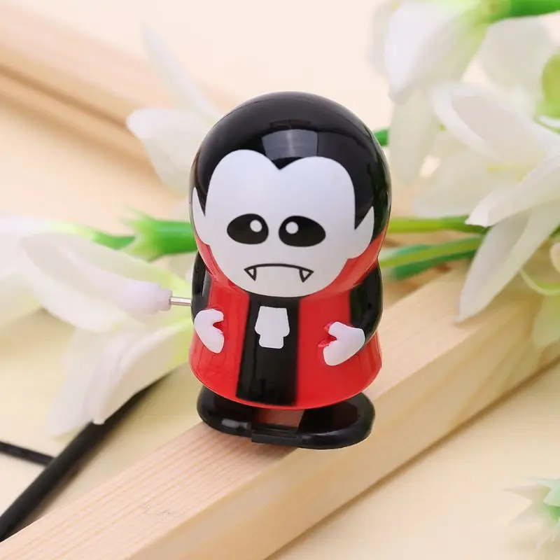 Новая игрушка призрак для прыжков на Хэллоуин механические развивающие игрушки