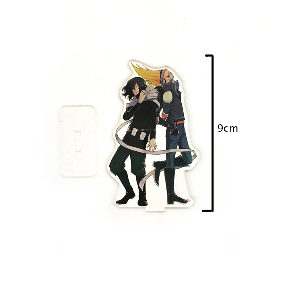 Boku no Hero Academia Aizawa Shouta Yamada Hizashi Eraser Head Present Mic_3