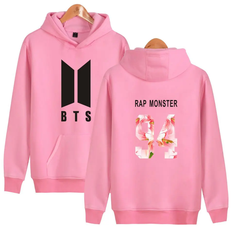 moletom do bts feminino barato