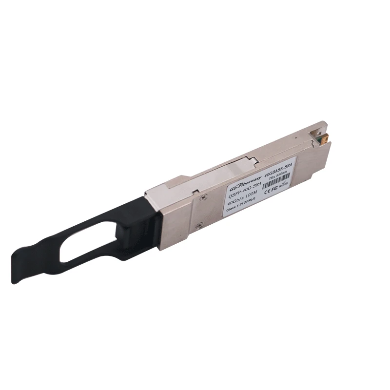 QSFP+ 40GE-SR4-BD QSFP 40G Fibra Optica модуль QSFP+ 850nm 150m MTP/MPO разъем для ubiquiti/mikrotik/zyxel