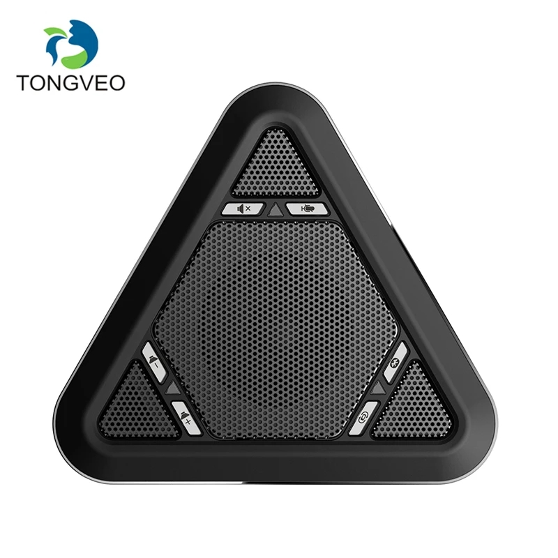 

TENGVEO A500B 4M VoicePickup wireless Bluetooth Desktop Hands-free for Whatsapp Skype Lecture Teaching