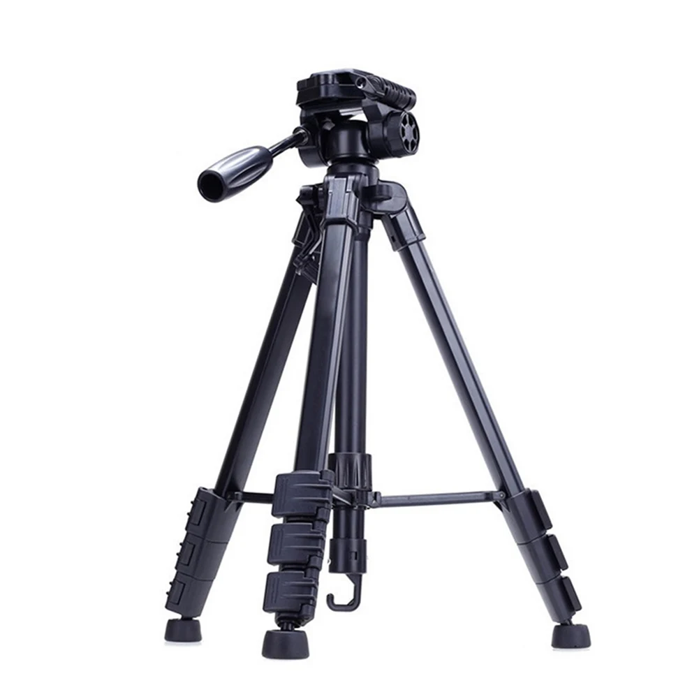

Tripod 360 Rotating 90 Degrees Vertical Shooting Anti-slip Portable For Camcorder Camera GDeals