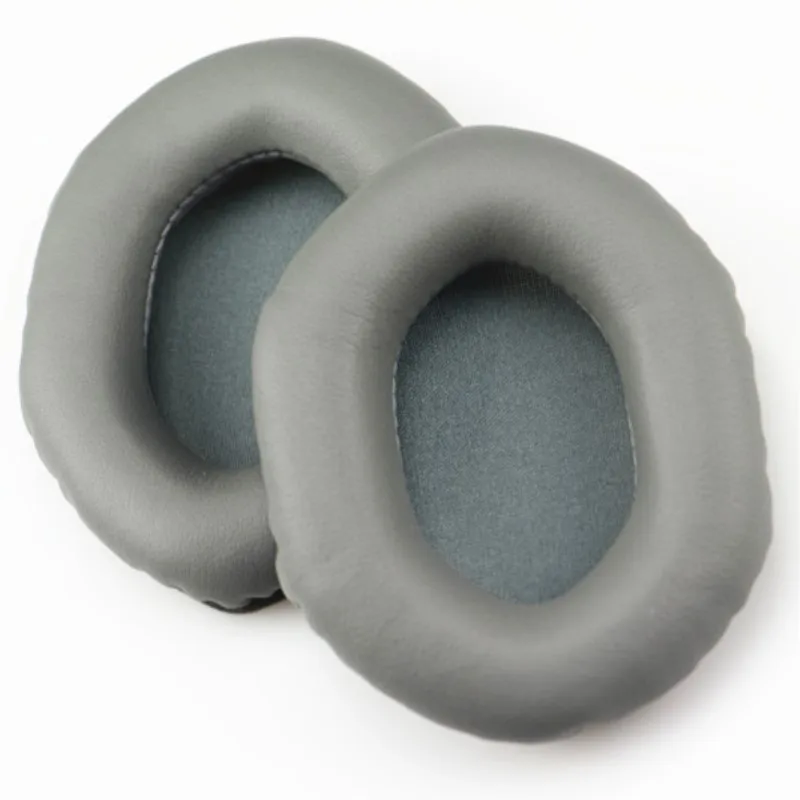 Replacement Earpads Ear Pads Cushion Ear Cover For V MODA Crossfade M100 LP LP2 Headphones Black Red