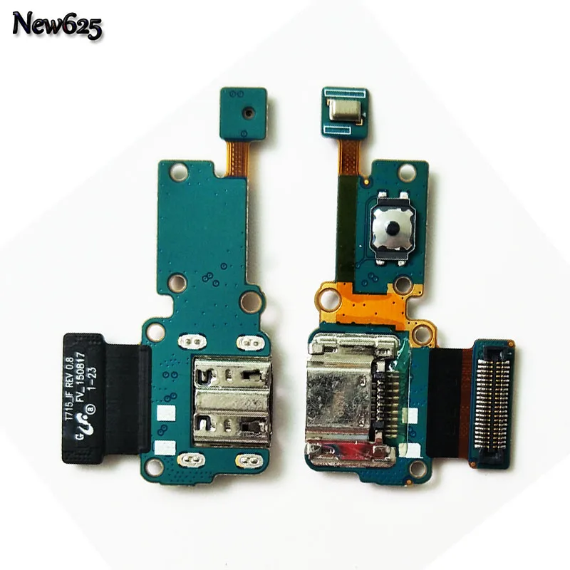 

10 Pcs/Lot, Original For Samsung Galaxy Tab S2 8.0 SM T710 T715 USB Charging Port Dock Connector Charger Flex Cable Board