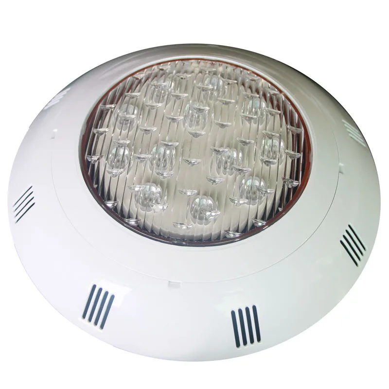 Внешний светодиодный RGB подводный светильник переменного тока 12V 18 36 54 Вт IP68