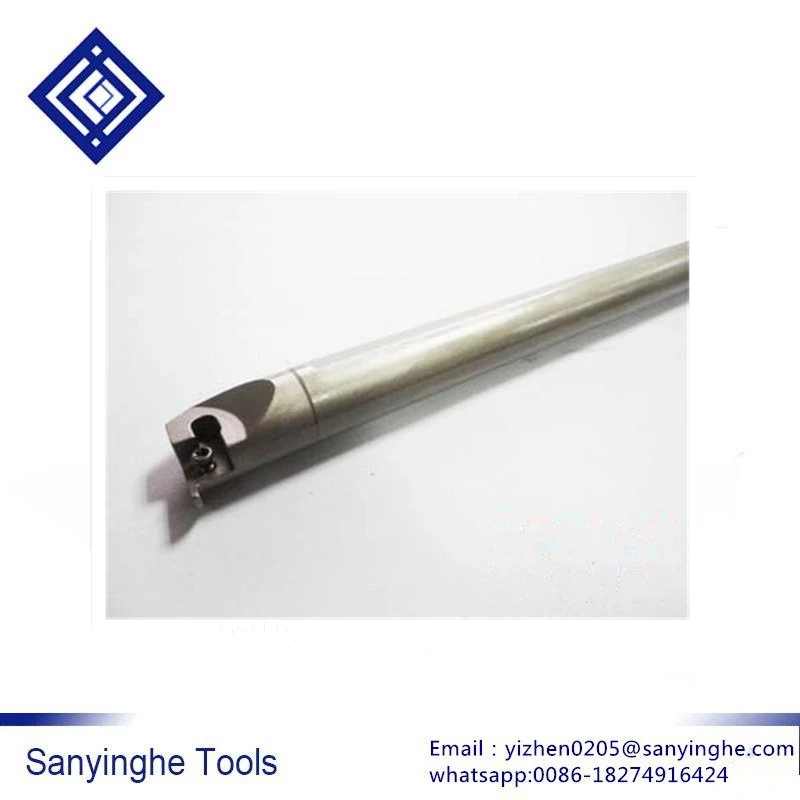 Токарный станок SANYINGHE SNGR16Q09/SNGR20R09 резец для Расточного Станка твердосплавные