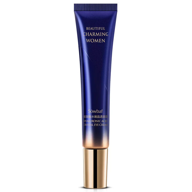 

Eye Cream Hyaluronic Acid Caviar Anti-Wrinkle Anti-aging Remover Dark Circles Firming Moisturizing Eye Cream