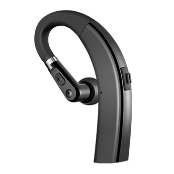 

Fast Charging Wireless Bluetooth Headphone Ear Hook Bone Conduction Earphone Waterproof Headset Support for One Button Control