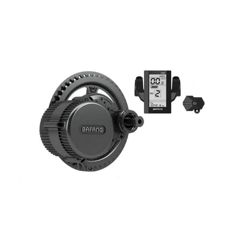 965 BAFANG MOTOR 8FUN BBS02 48V 750W EBIKE KIT_LOGO