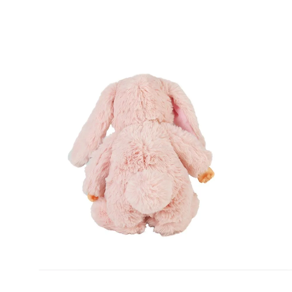 ¡Sueño conejo! Reborn bebé muñeca de La felpa del conejo Beanie juguetes 25 cm peluche lapin bebé muñecas para niños Regalo de Cumpleaños niños