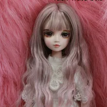 1/6 30 см дешевая кукла blyth bjd модная модель diy игрушка высокая девочка подарок кукла с одеждой макияж обувь парики тело голова bjd кукла