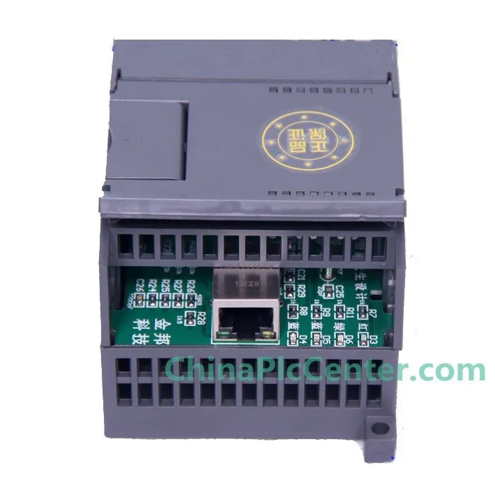 Изолированный ETH-MPI MPI/DP Ethernet модуль связи адаптер вместо CP343 S7-300/400 PLC