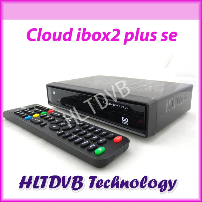 100% Original cloud ibox 2 plus se support USB,WIFI