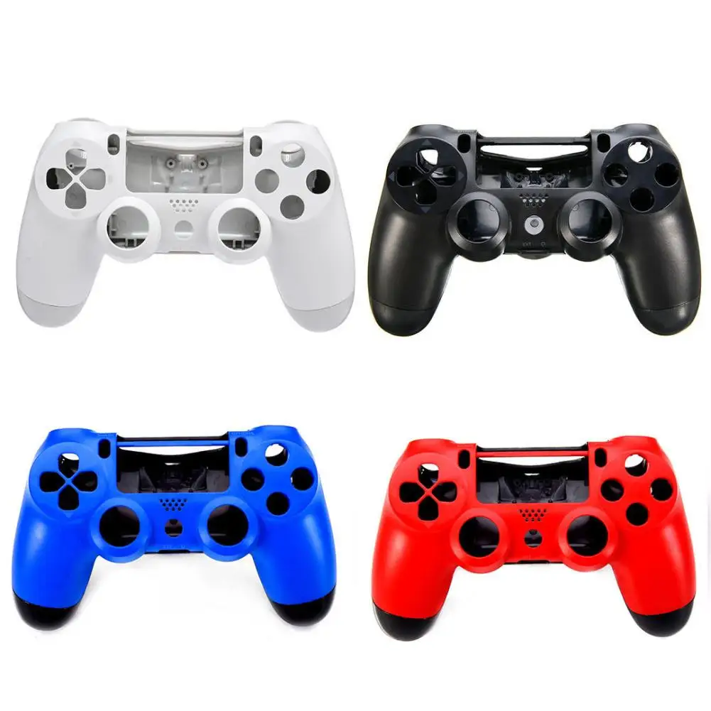 

Replacement Parts Wireless Controller Full Housing Shell Case Cover for Sony PS4