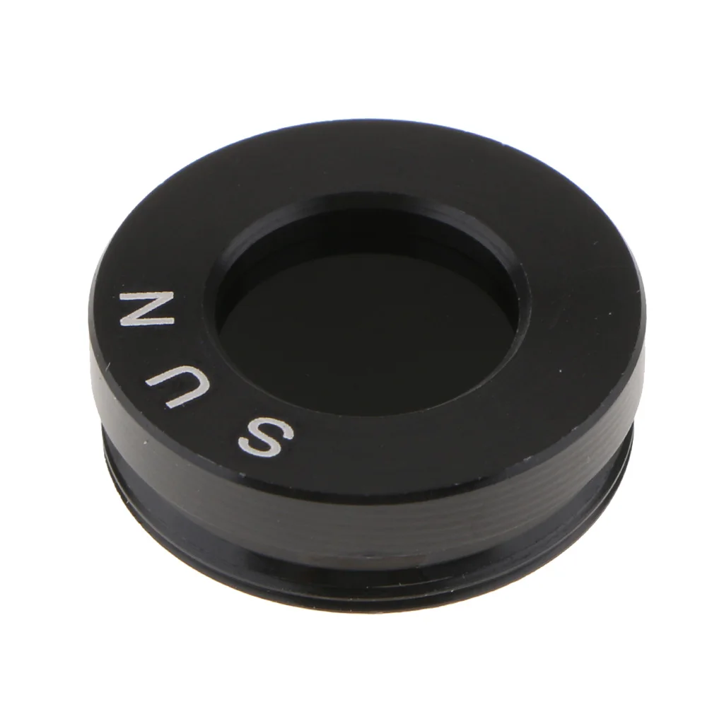 0.965 /'/' Solar Sun Lens Filter Standard 2.45cm Thread for Telescope Eyepiece