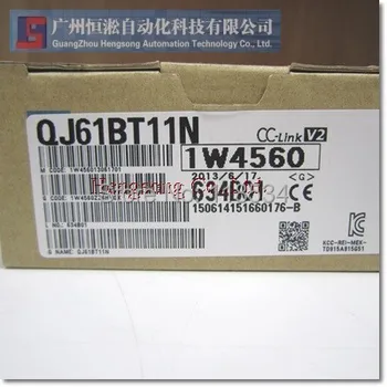 

PLC QJ61BT11(new original) new in box with one year Warranty