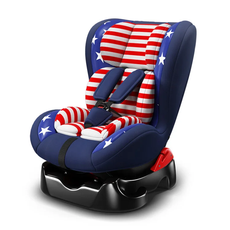 

ISOFIX Safety protector partable car seats unbuckle kids car seat booster seat car for toddler 0-12Y
