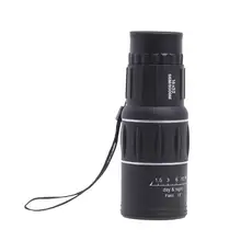 Мощный монокулярный телескоп с двойным фокусом, портативный ультра Монокуляр для охоты, кемпинга, скворечников