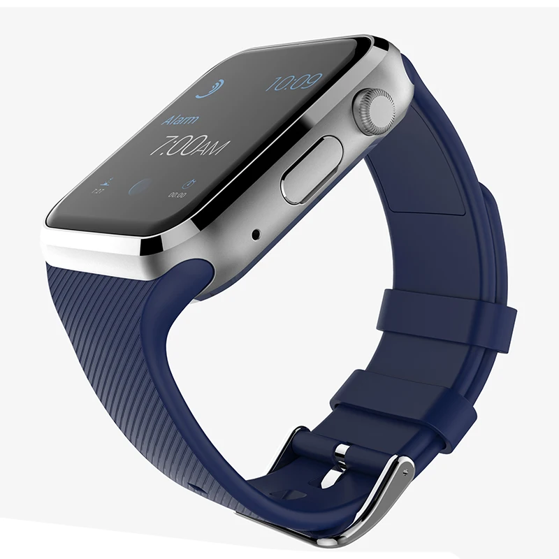2016 Wearable Devices GD19 Smart Watch Android Connected Clock Smart Wach Support SIM Card Phone bluetooth
