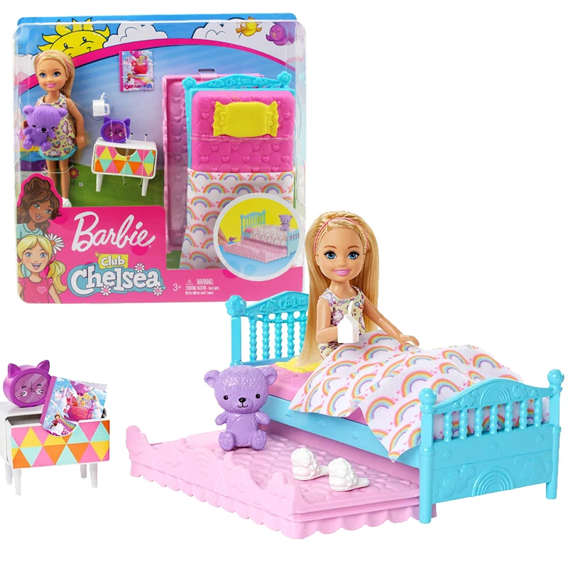 casa barbie chelsea