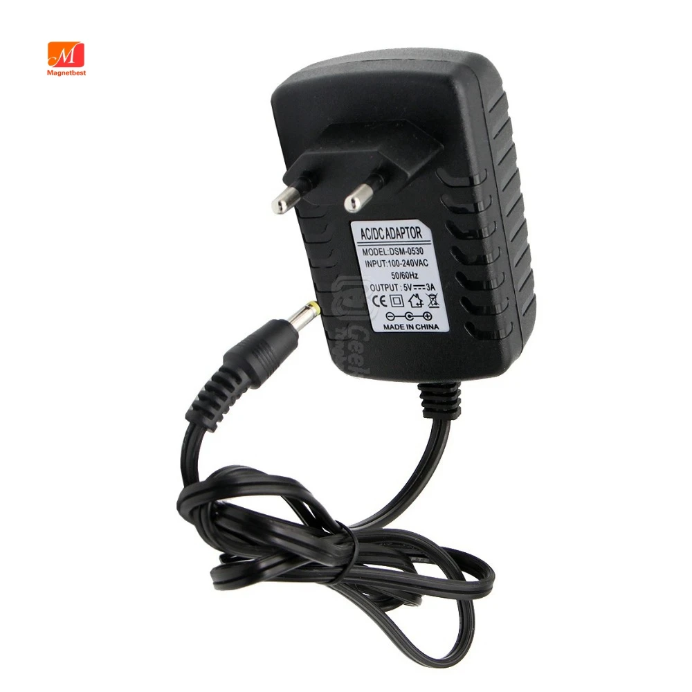 Адаптер питания для SONY 5 В 3 А AC DC зарядное устройство Bluetooth беспроводной